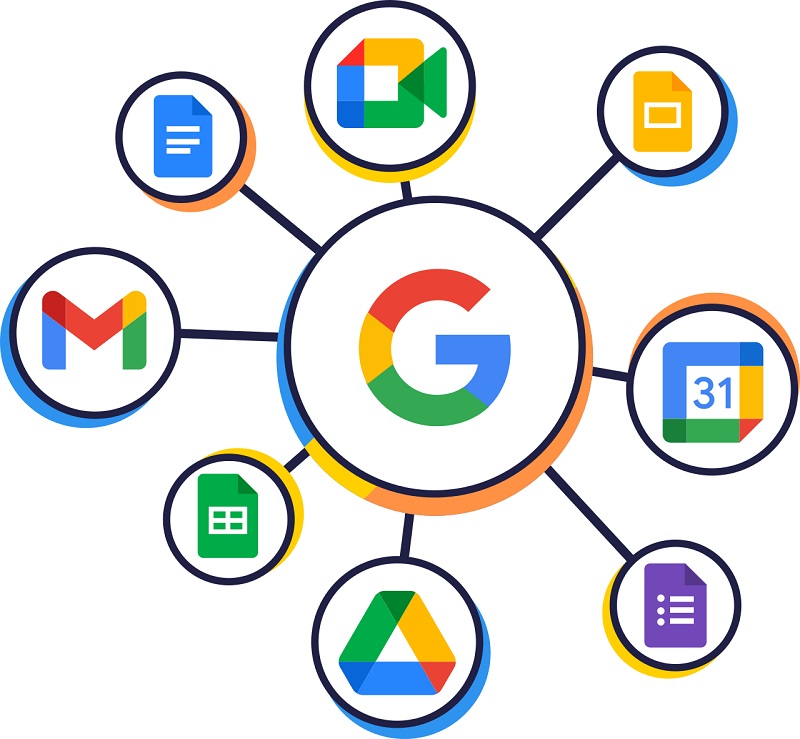 اپلیکیشن Google Essentials