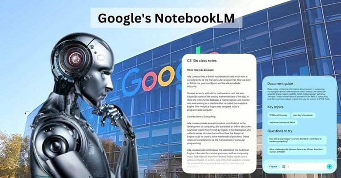 NotebookLM download