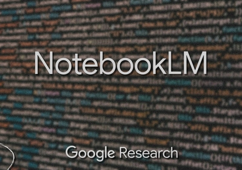 کاربرد NOTEBOOKlm چیست