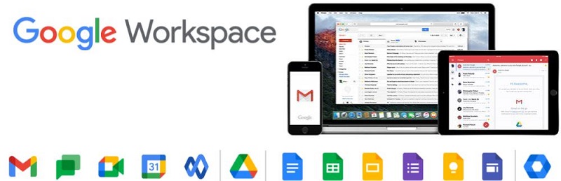  خرید اکانت Google Workspace