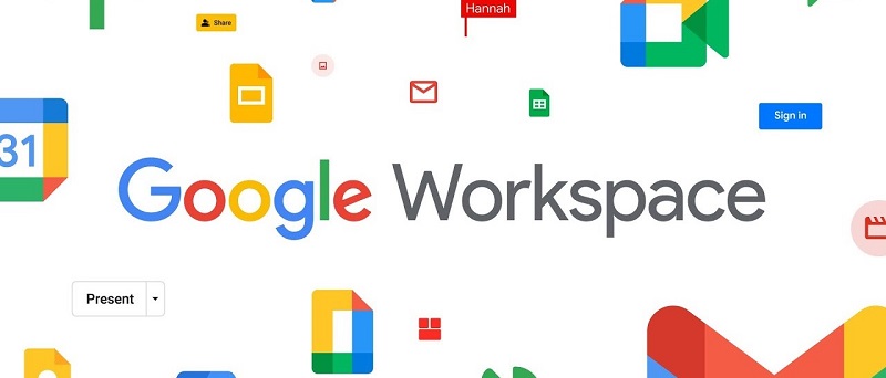 افزایش قیمت Google Workspace