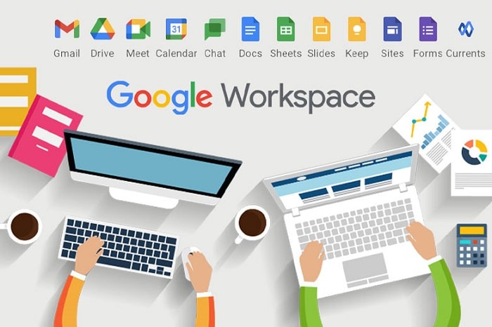 مزایای Google Workspace چیست؟