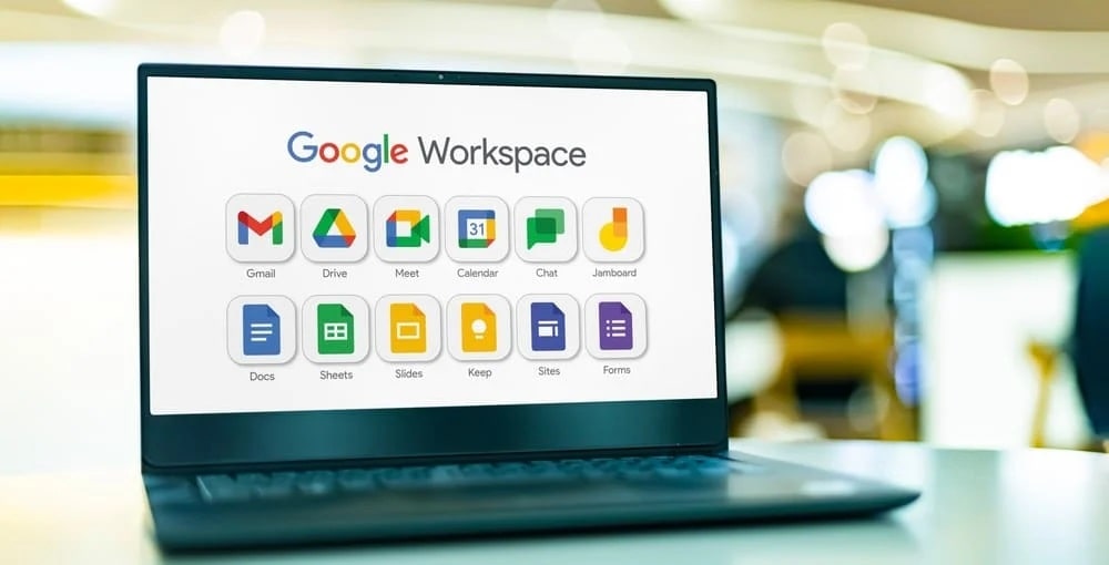 Google Workspace چیست