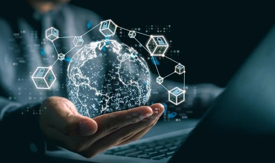 تاثیرات بلاکچین در تجارت 