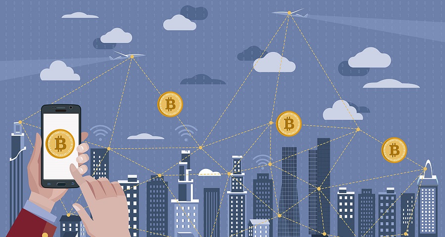 What is blockchain