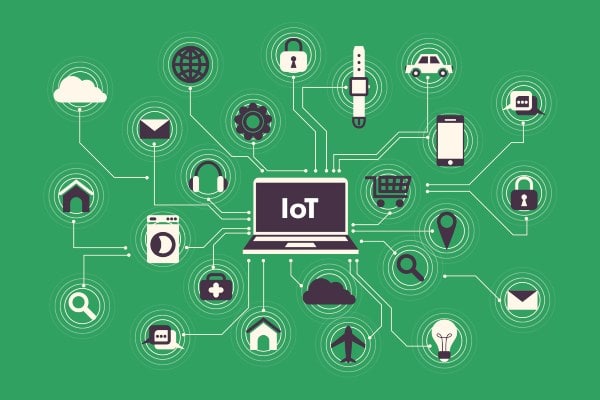 اینترنت اشیاء    |   The Internet of Things (IoT) 