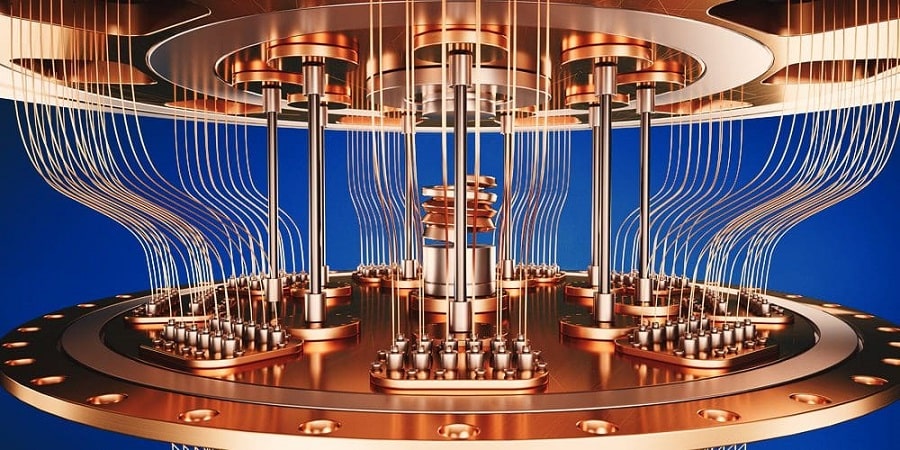 محاسبات و رایانه های کوانتومی   |  Quantum computing