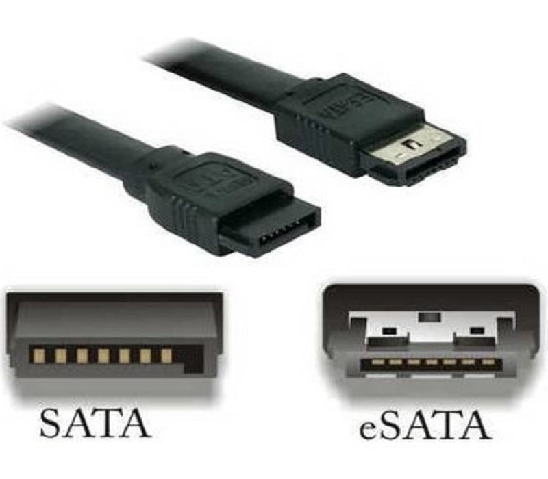 پورت SATA و eSATA چیست و چه کاربردهایی دارند؟
