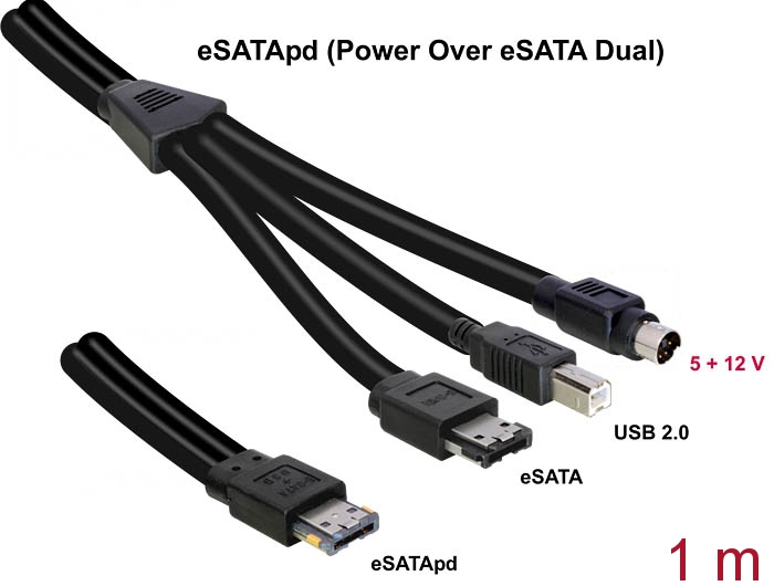  خرید و قیمت کابل تبدیل SATA به USB