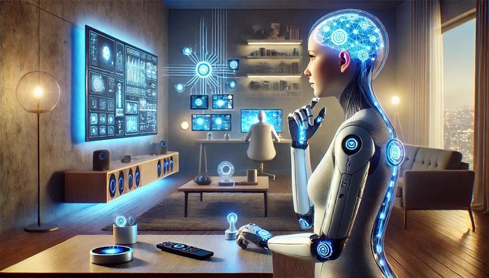AI-powered brain-computer interfaces (رابط های مغز و کامپیوتر مبتنی بر هوش مصنوعی)