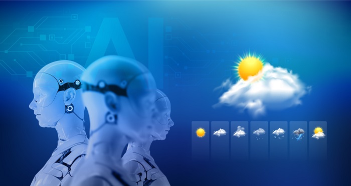  Improved weather prediction AI ( هوش مصنوعی پیش بینی آب و هوا بهبود یافته است)