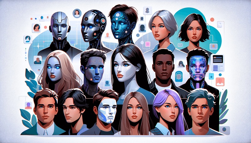 Instant, Multimodal AI Avatars ( آواتارهای هوش مصنوعی چندوجهی فوری)