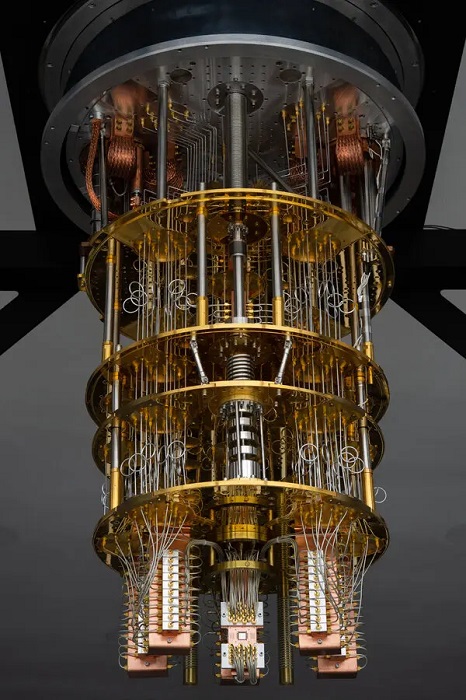 Quantum computing (محاسبات کوانتومی)