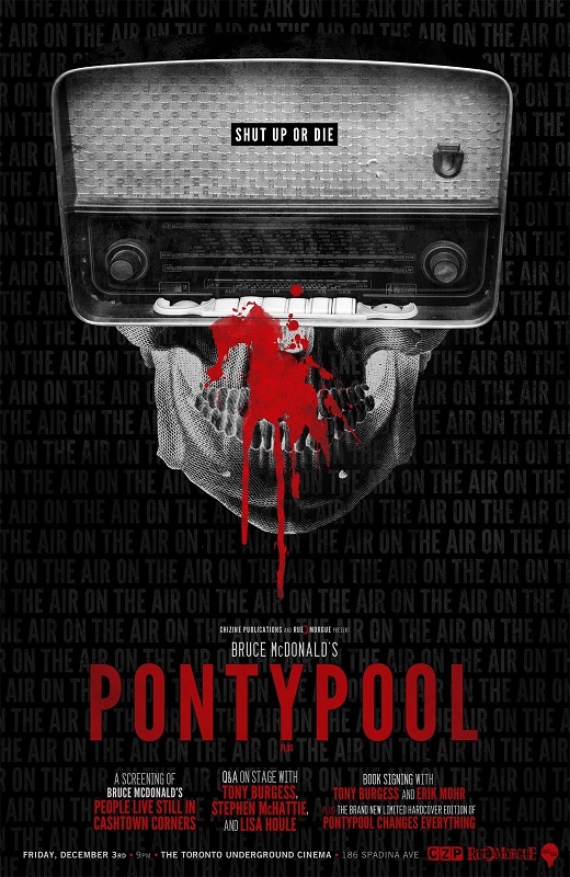 فیلم  پانتی پول (Pontypool)
