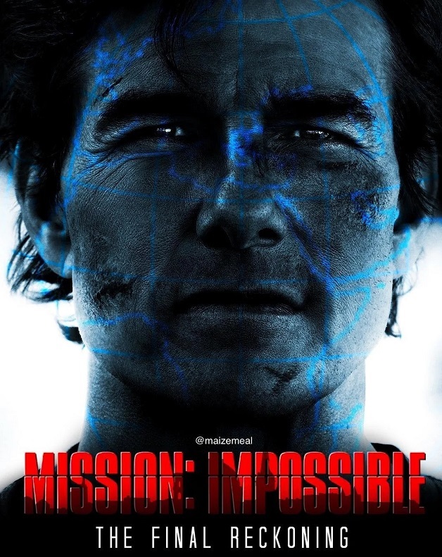 مأموریت: غیرممکن – روزشمار نهایی Mission: Impossible – The Final Reckoning