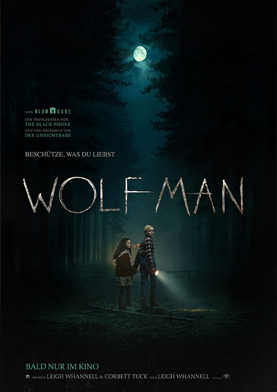 مرد گرگ نما  Wolf Man 2025