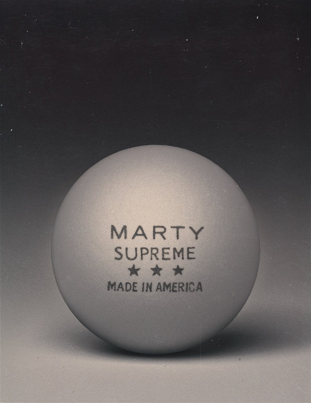 فیلم مارتی سوپریم  Marty Superme
