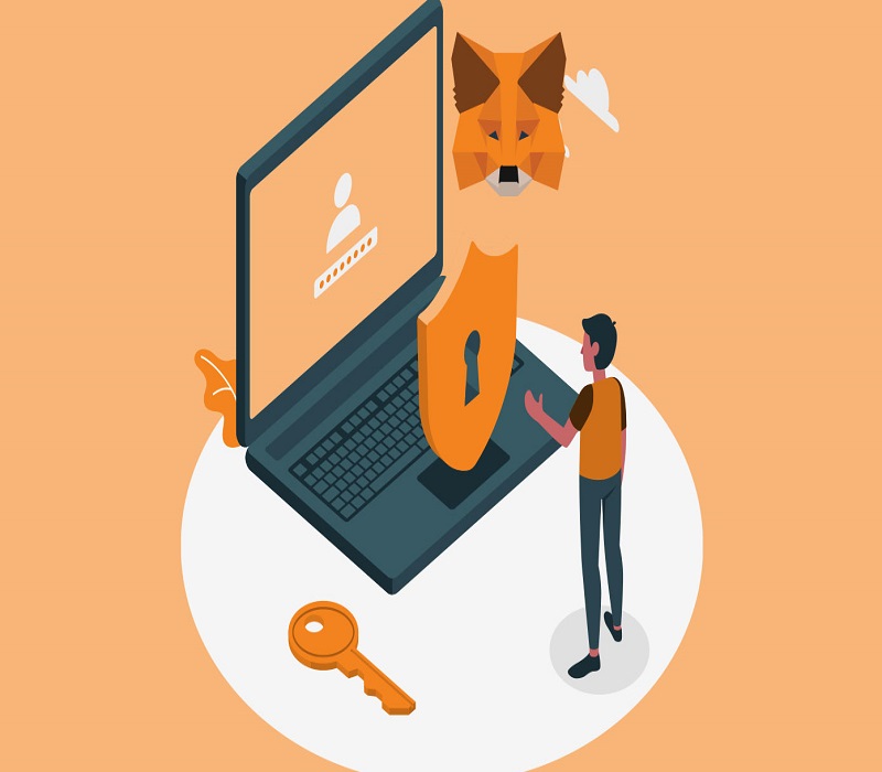 متامسک METAMASK چیست ؟