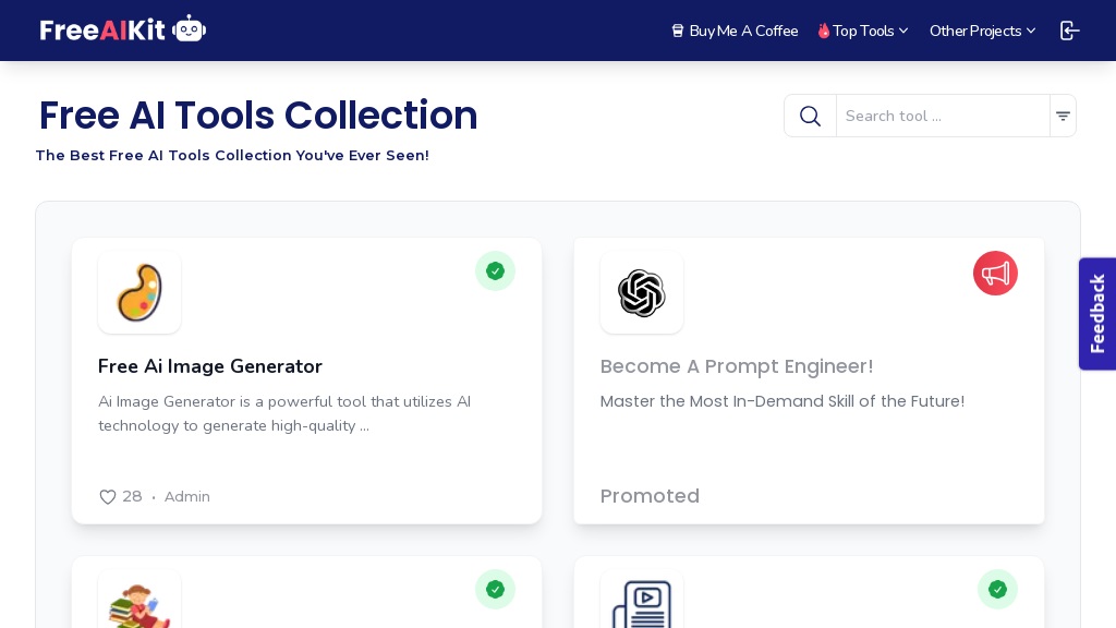 هوش مصنوعی همه کاری freeaikit.com