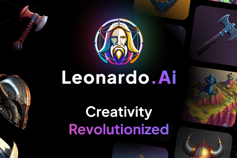 ساخت تصویر با هوش مصنوعی لئوناردو leonardo