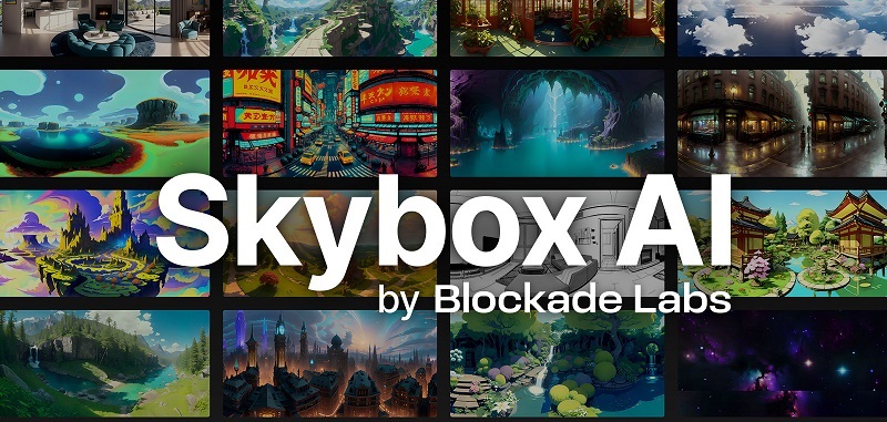 skybox.blockadelabs.com هوش مصنوعی