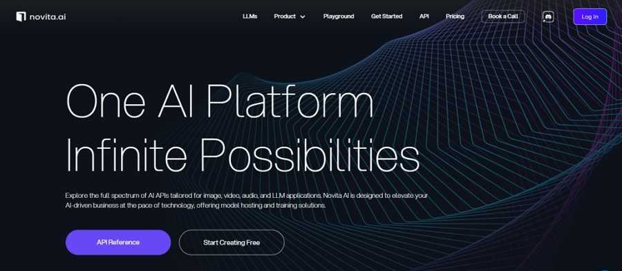 بیش از 10000 مدل ساخت عکس با هوش مصنوعی novita.ai