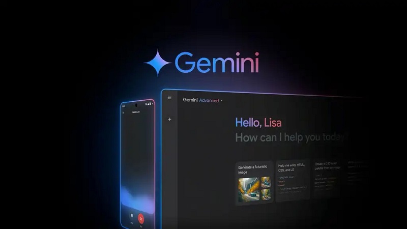 هوش مصنوعی گوگل Google Gemini