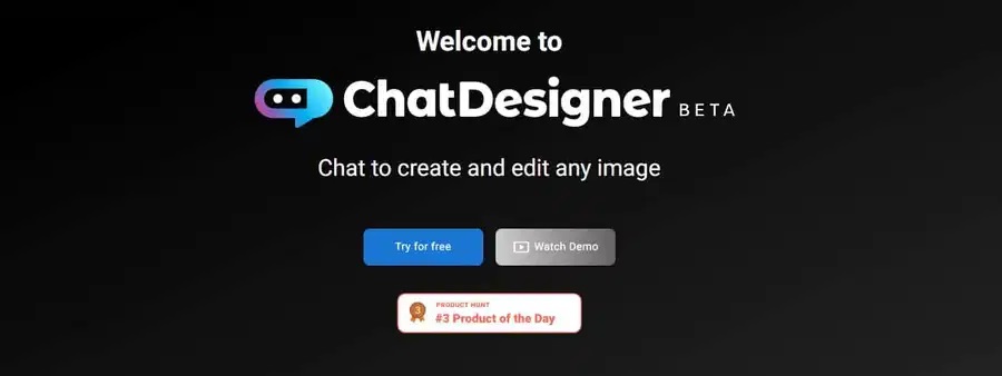 هوش مصنوعی chatdesigner برای خلق تصویر
