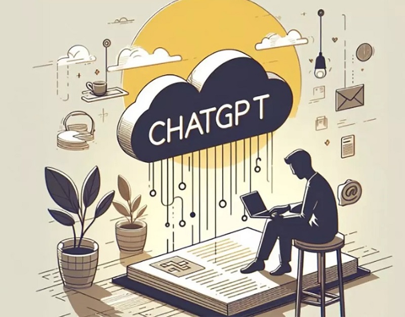 دانلود نرم افزار chat gpt