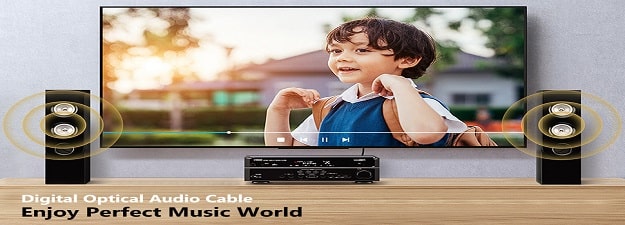 کابل خروجی و ورودی اپتیکال چیست و چه کاربردهایی دارد؟