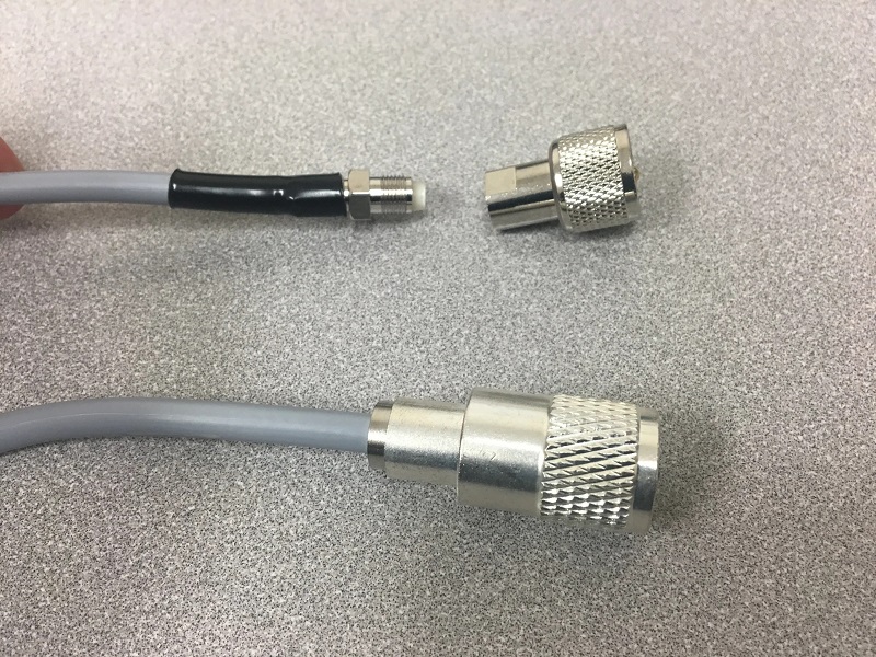 پورت coaxial چیست