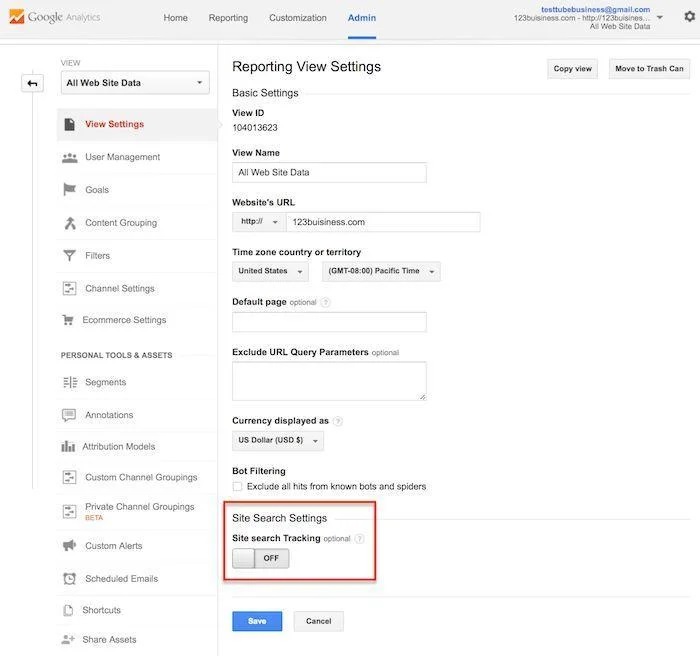 راهنمای کامل گوگل آنالیتیکس (Google Analytics)
