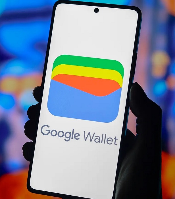 ساخت اکانت google pay